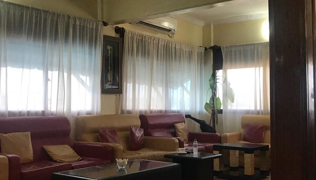 Abeid Amani Karume International Airport - Zanzibar Dhow Lounge - Photo 1